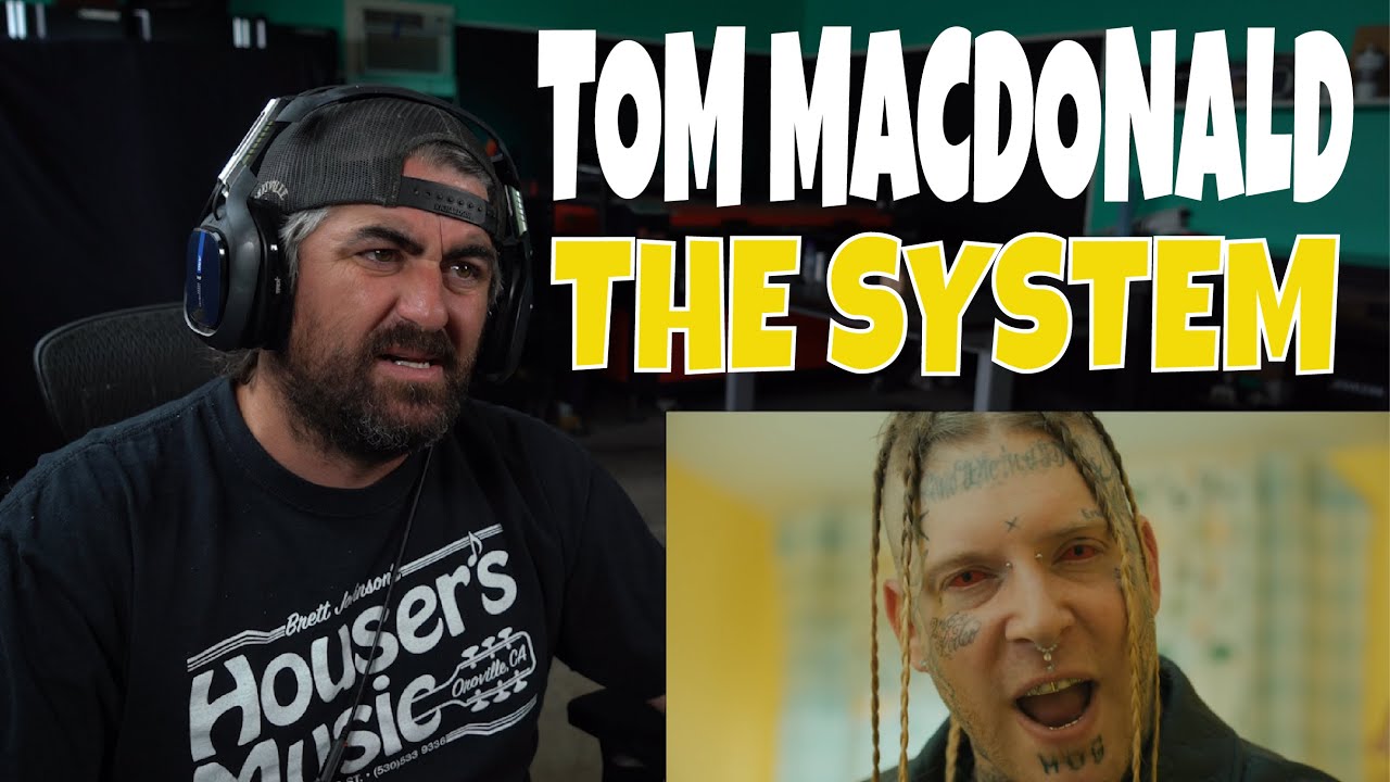 Tom MacDonald - 