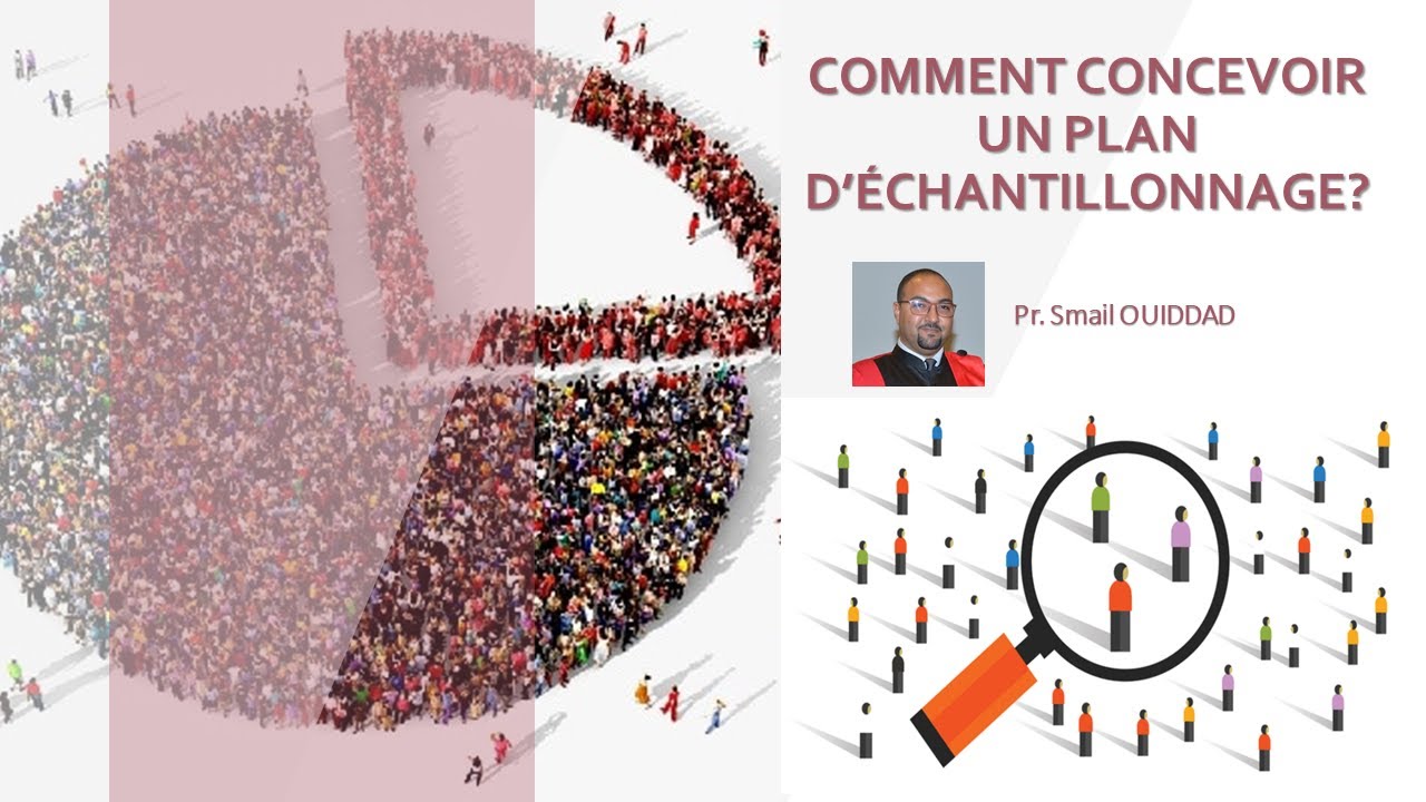 Plan d'échantillonnage : 1 - Échantillons probabilistes