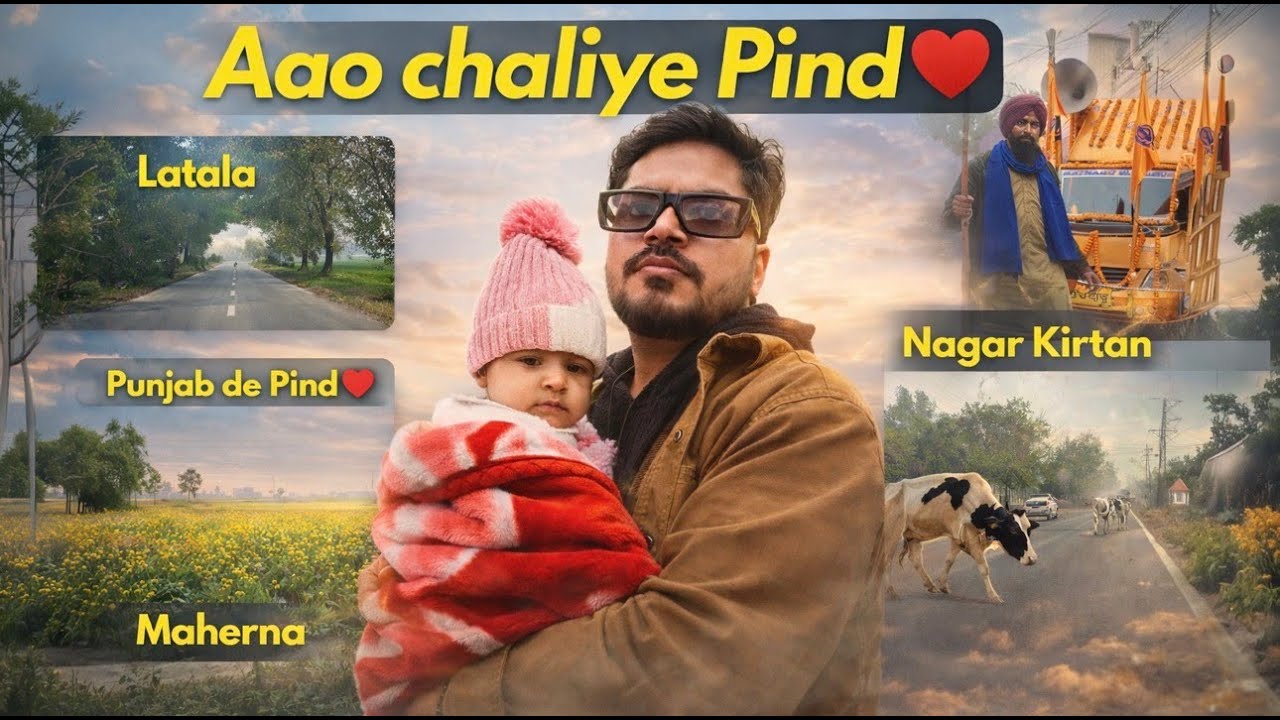 Punjab de Pind | 41