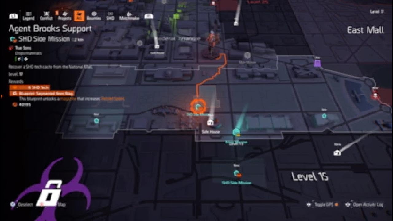New agent pt3