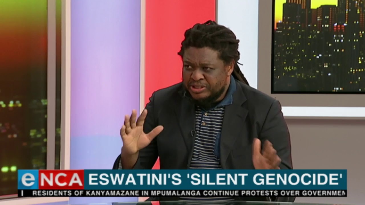 #TonightWithJaneDutton : eSwatini's 'silent genocide' Part 3
