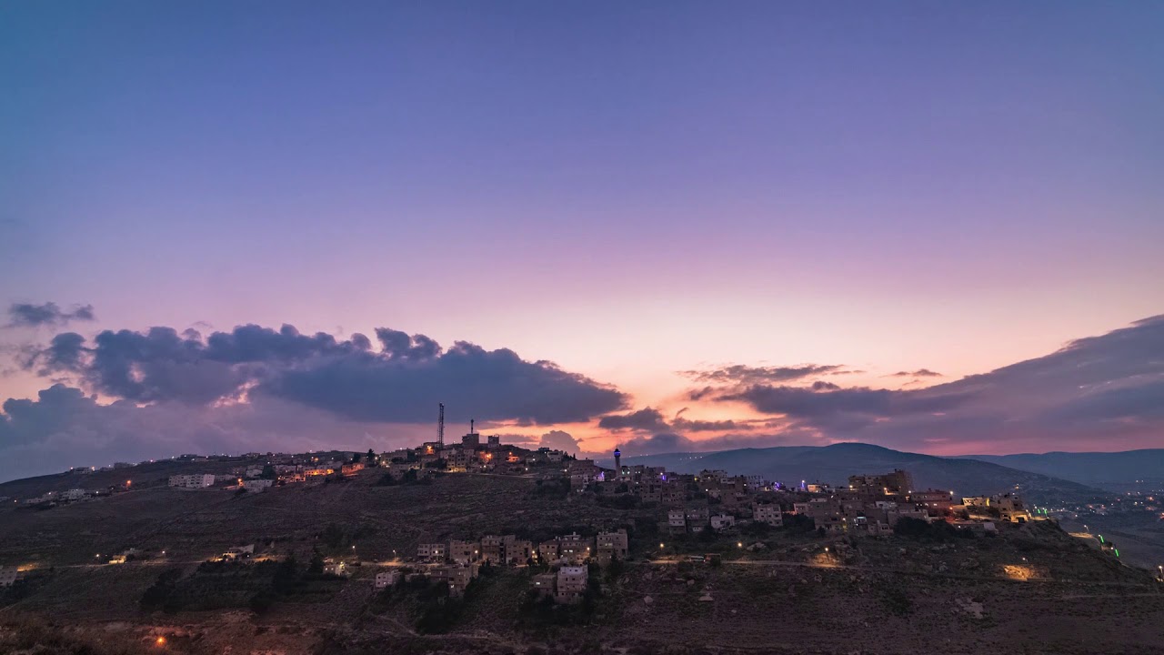 Time Lapse Alkarak
