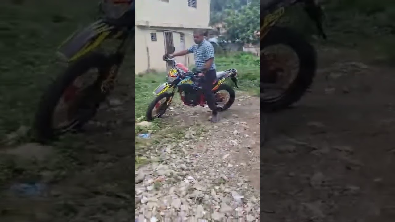 Motor Gato Gy 250 cc