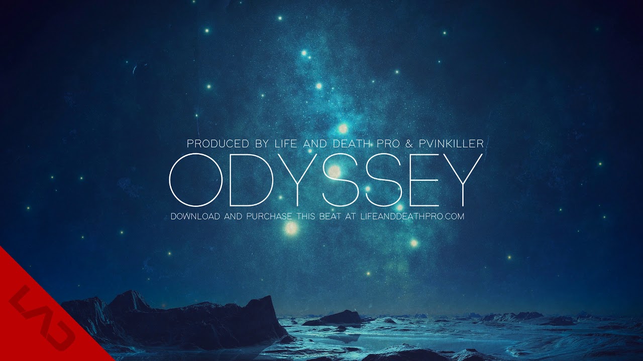 Odyssey - Deep Inspiring Modern Piano Trap Pop Beat