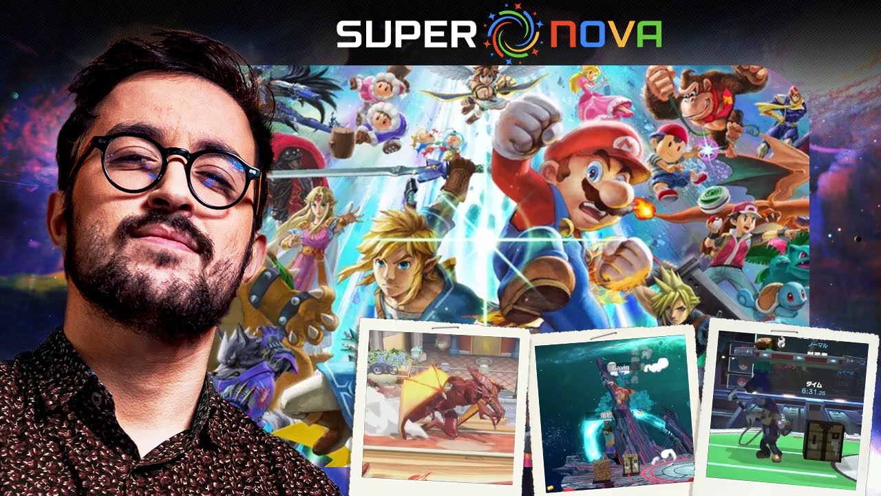 2500 joueurs pour un gros major  - Recast du Supernova