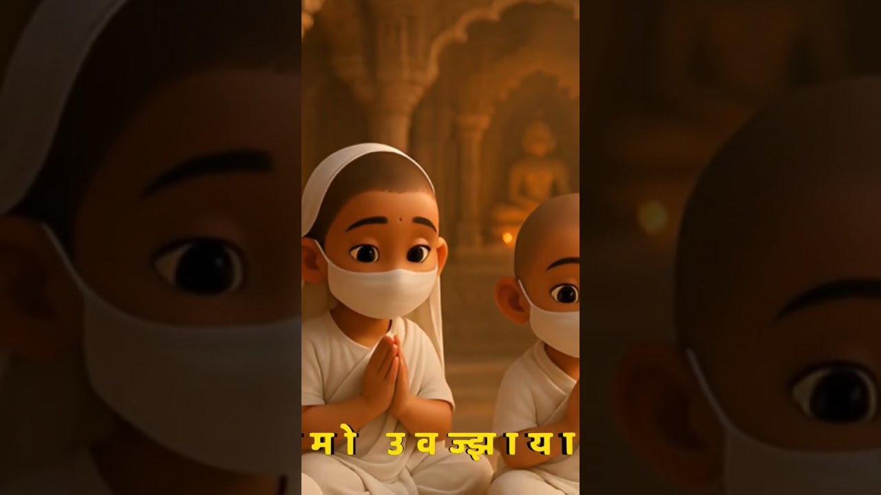 Navkar Mantra #navkarmantra  #navkar #trending #jainprayer #jainism