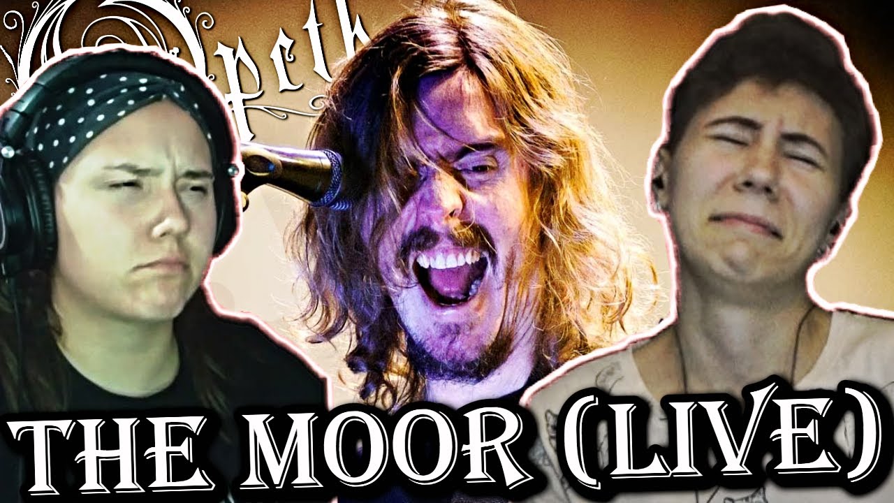 Opeth - The Moor (Live at the Royal Albert Hall) | Reaction 🔥