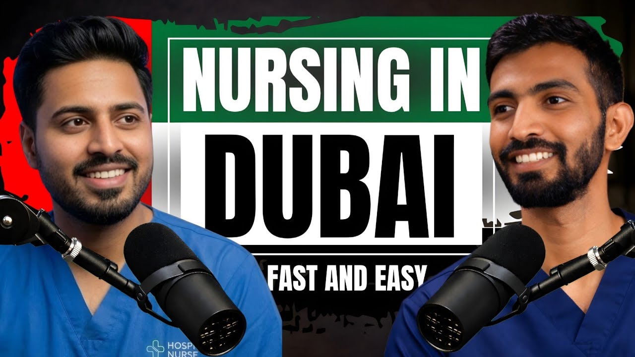 Indian Nurses in Dubai: The Truth Nobody Tells You