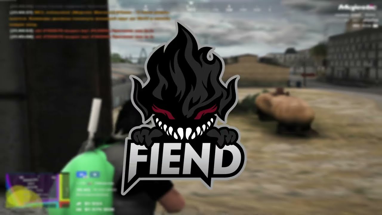 dusha /dreams / fiend
