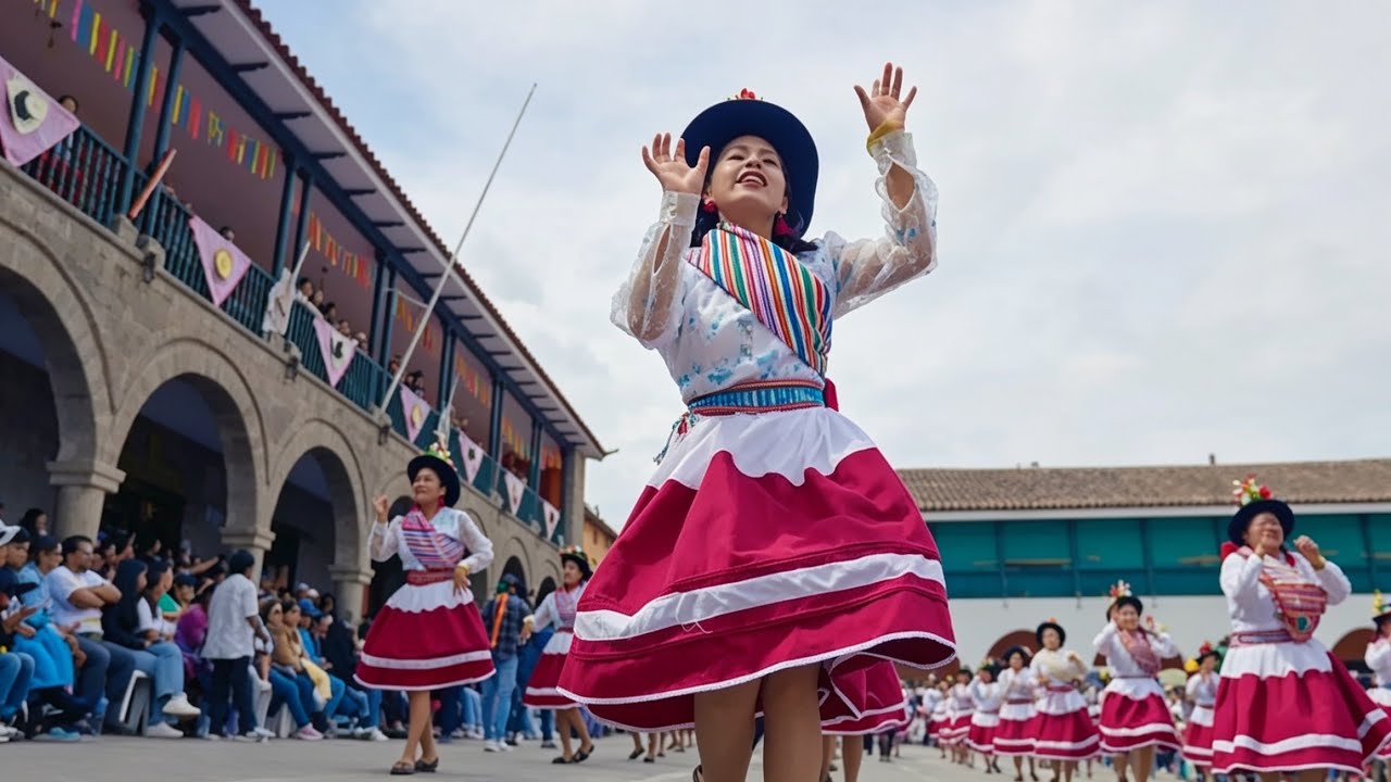 🔥🏞️ Comparsa “Sublevación Fajardina” 2026 🎭💃 