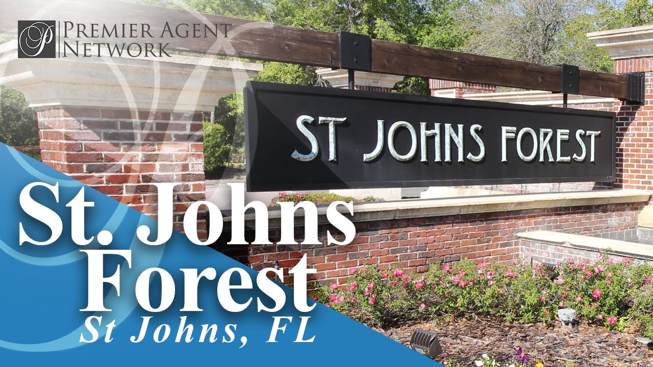 Moving to St Johns Forest Saint Johns FL Home Community | Neighborhood Tour & Homes for Sale