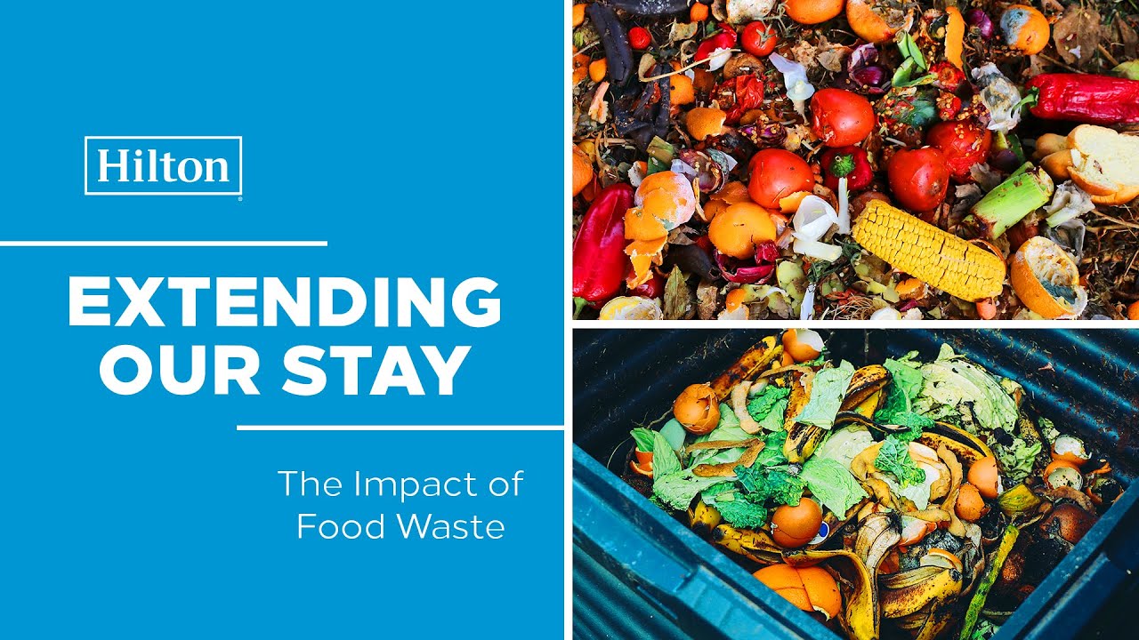 Extending Our Stay: Episode 1 | The Impact of Food Waste