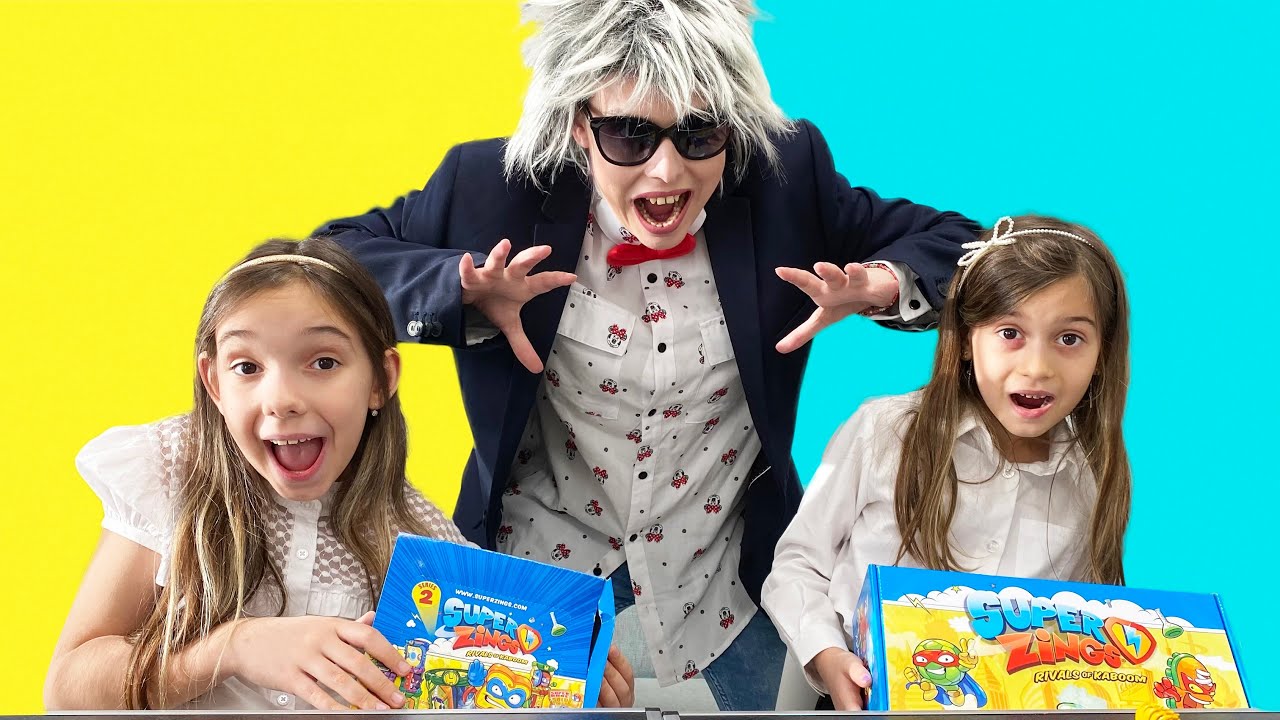 METODE de a FURIȘA SuperZings la ȘCOALĂ