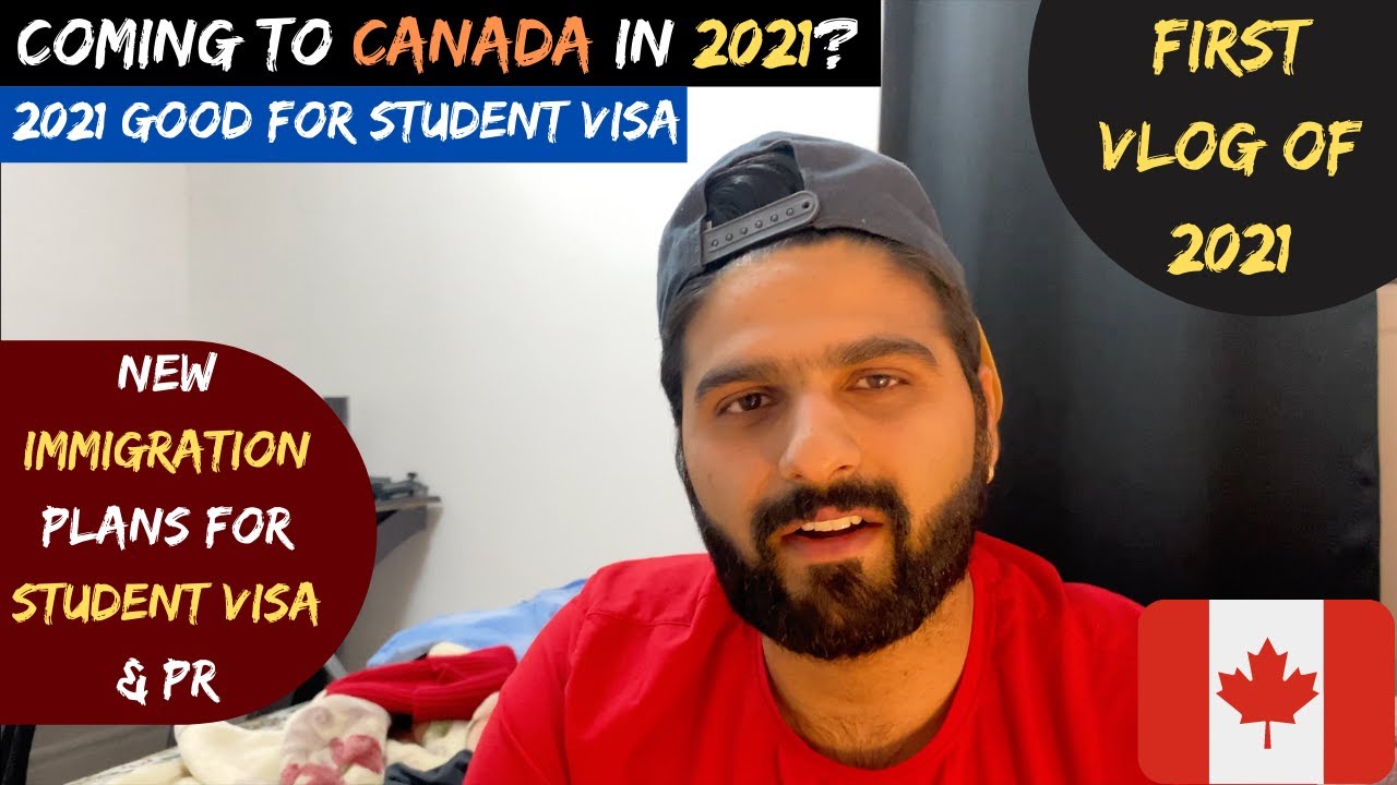 How 2021 Getting Easy for International Students or PR Rules in Canada | Student Visa Canada