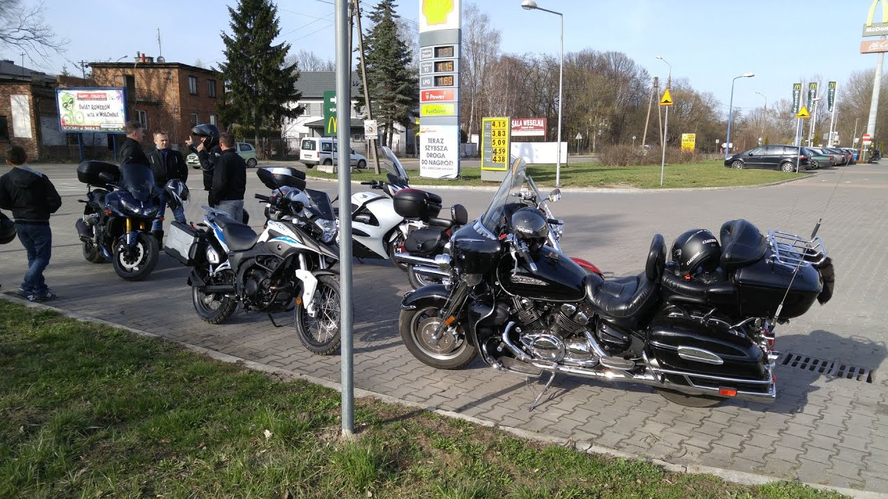 Ujeżdżanie Romet ADV 250