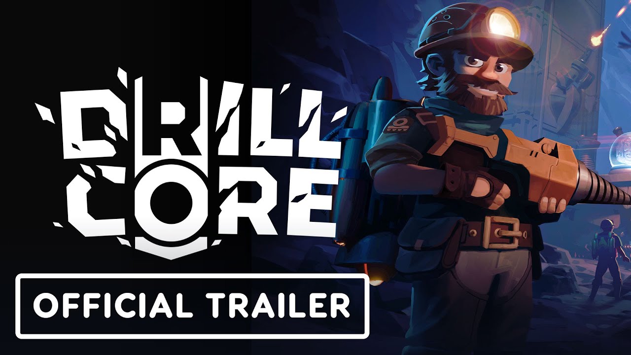 Drill Core - Official 'Contracts Expanded' Update Trailer