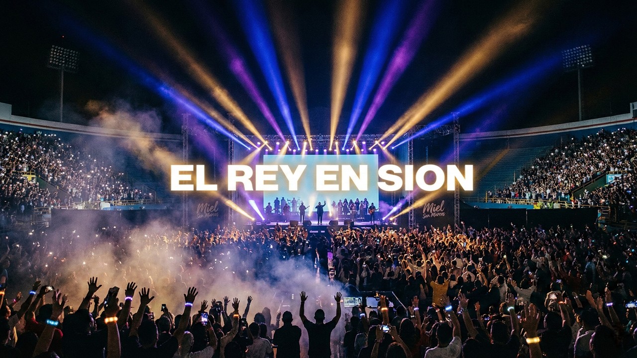 EL REY EN SION (Salmo 2) - Alabanza Profética