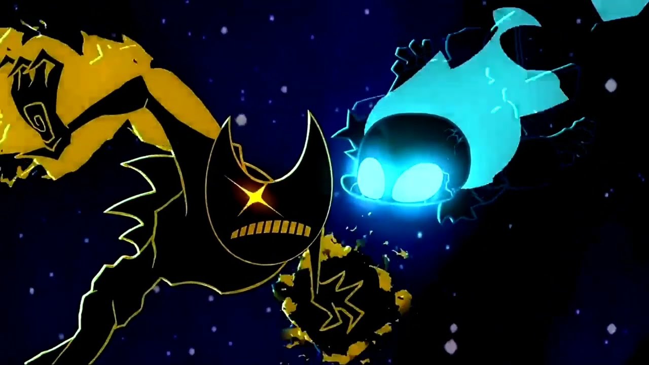 ★ BENDY VS SANS ★ EDIT V2