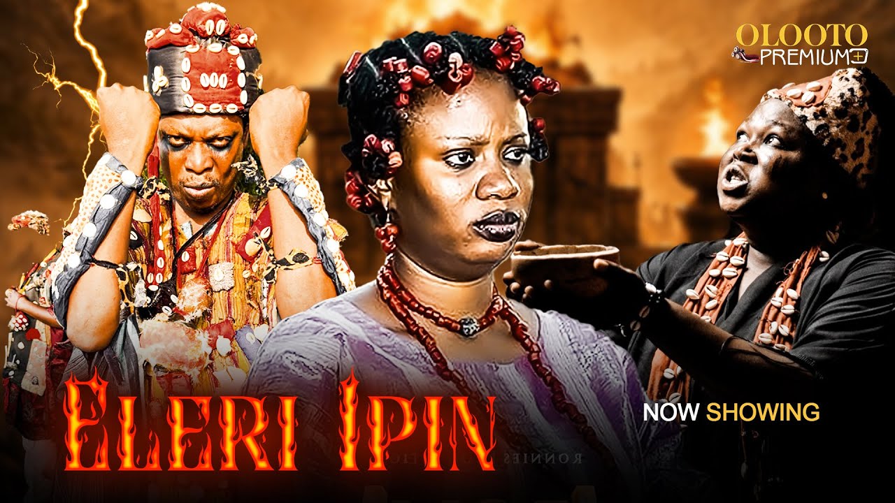 Eleri Ipin - Latest Yoruba Movie | Apankufor | Kemity | Seilat | Antar Laniyan | Ifasooto