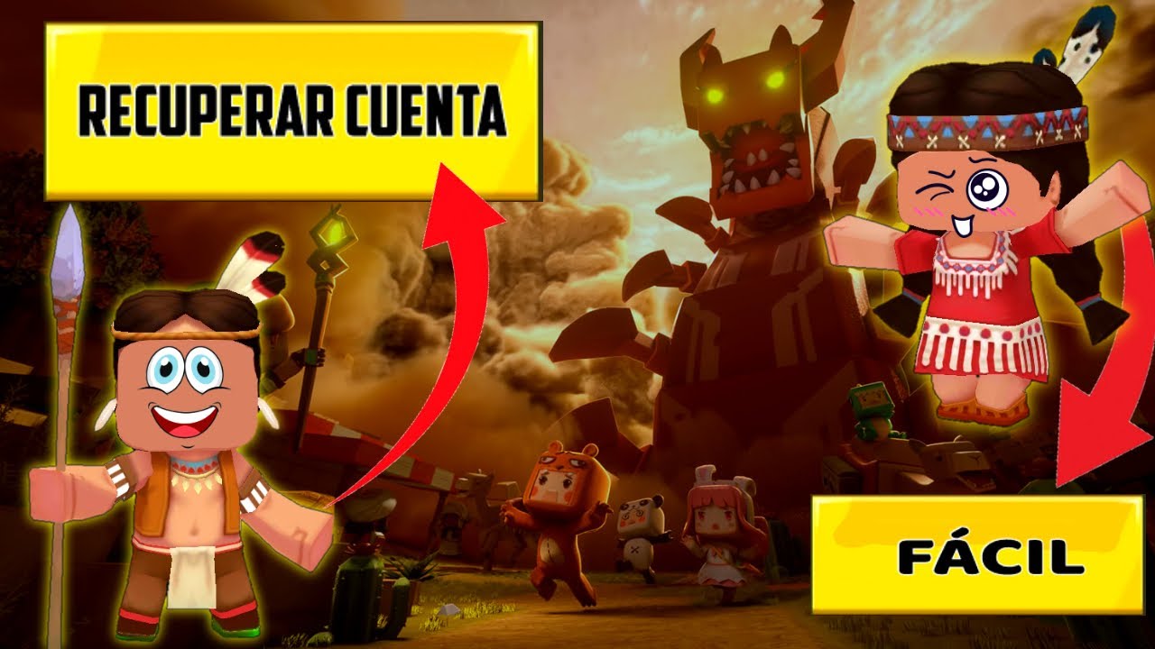 Como Recuperar tu cuenta de Mini World fácil | Tutorial