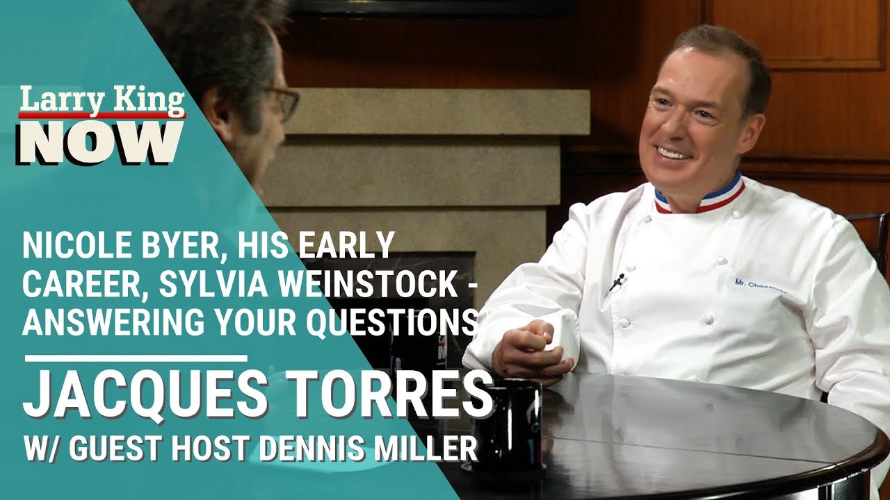 Nicole Byer, His Early Career, Sylvia Weinstock - Chef Jacques Torres Answers Your Questions