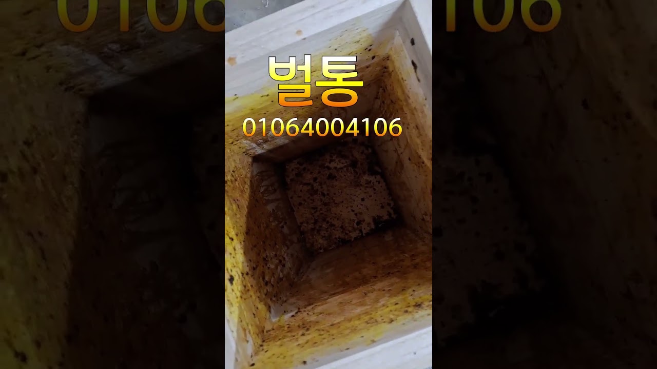 벌통 