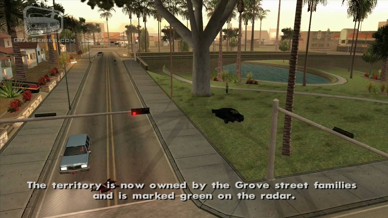 GTA San Andreas - Walkthrough - Mission #23 - Doberman (HD)