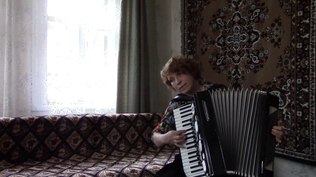Старинный русский романс  