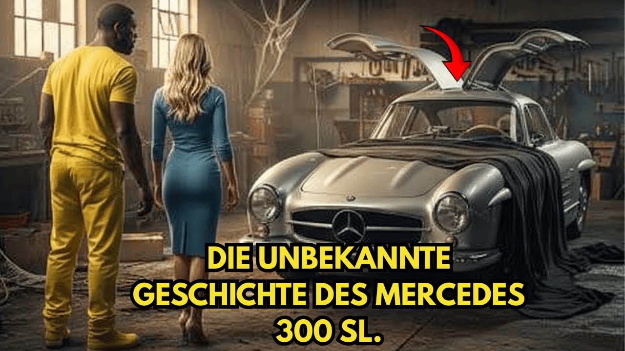 Vaters geheimes Erbe: Was verbarg sich in der Garage, die niemand zu öffnen wagte?