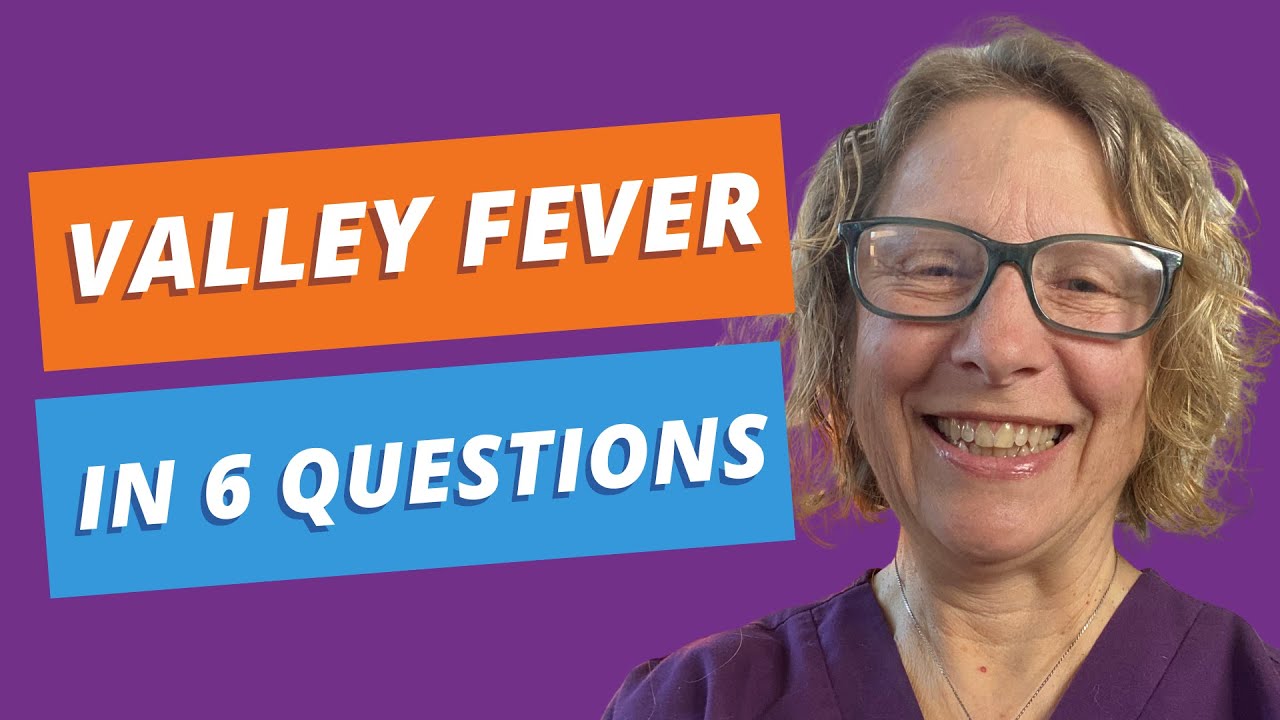 The What, Who, Where, When, Why and How of Valley Fever