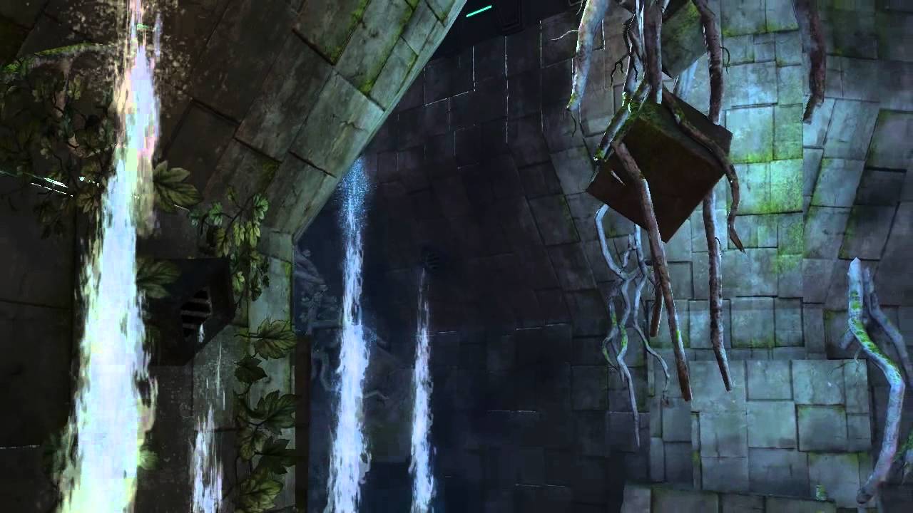 Guild Wars 2 - [Rata Sum] Interdisciplinary Accessium Vista