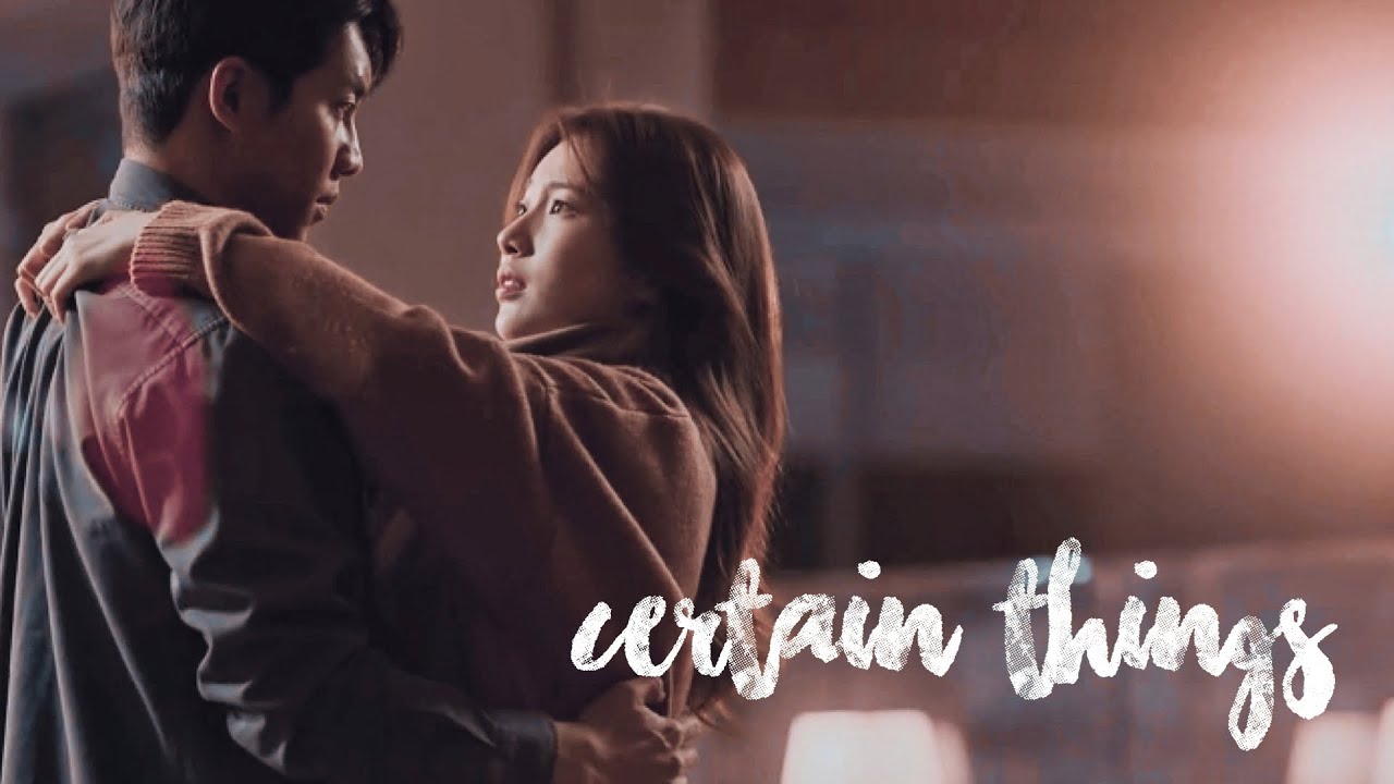 Go hae ri & Dal Geon • Certain Things