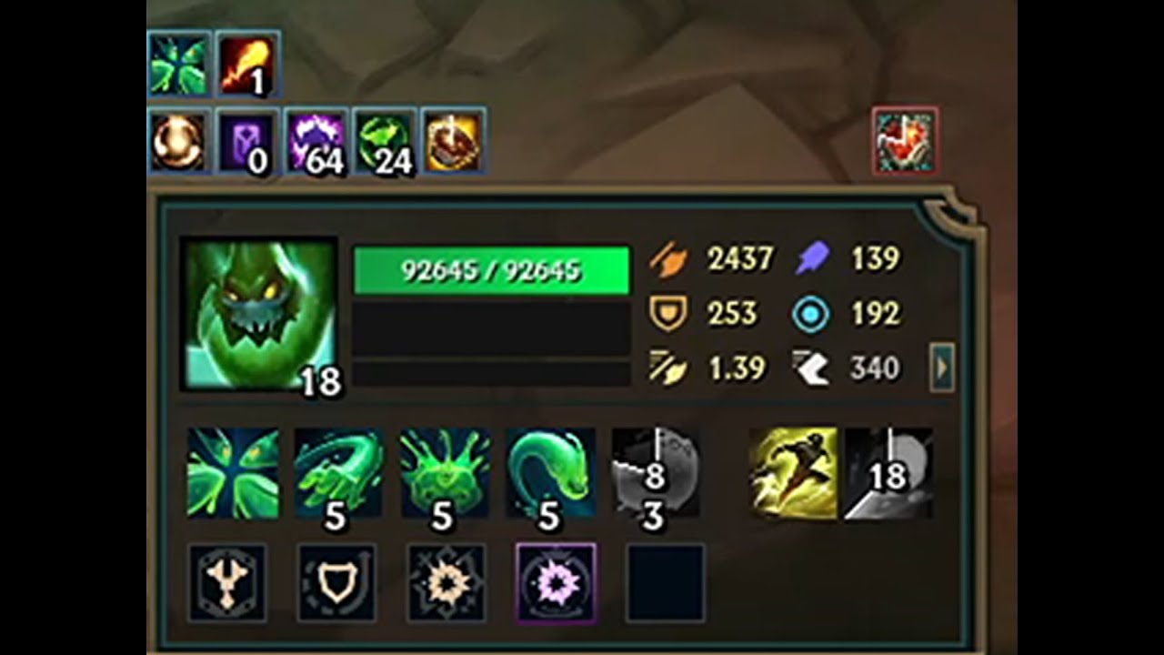 Aram Mayhem Zac 92K HP (Full game)