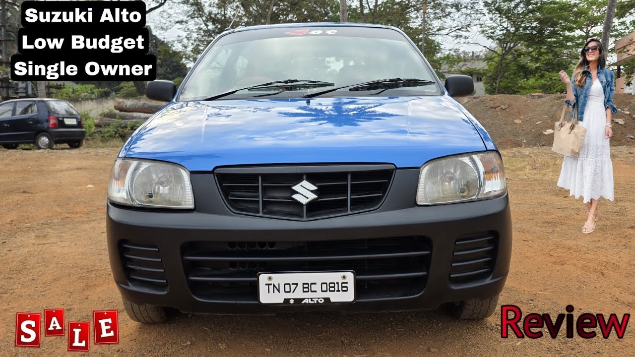 Maruti Suzuki ALTO For Low Budget | Used Cars For Sale #usedcars 