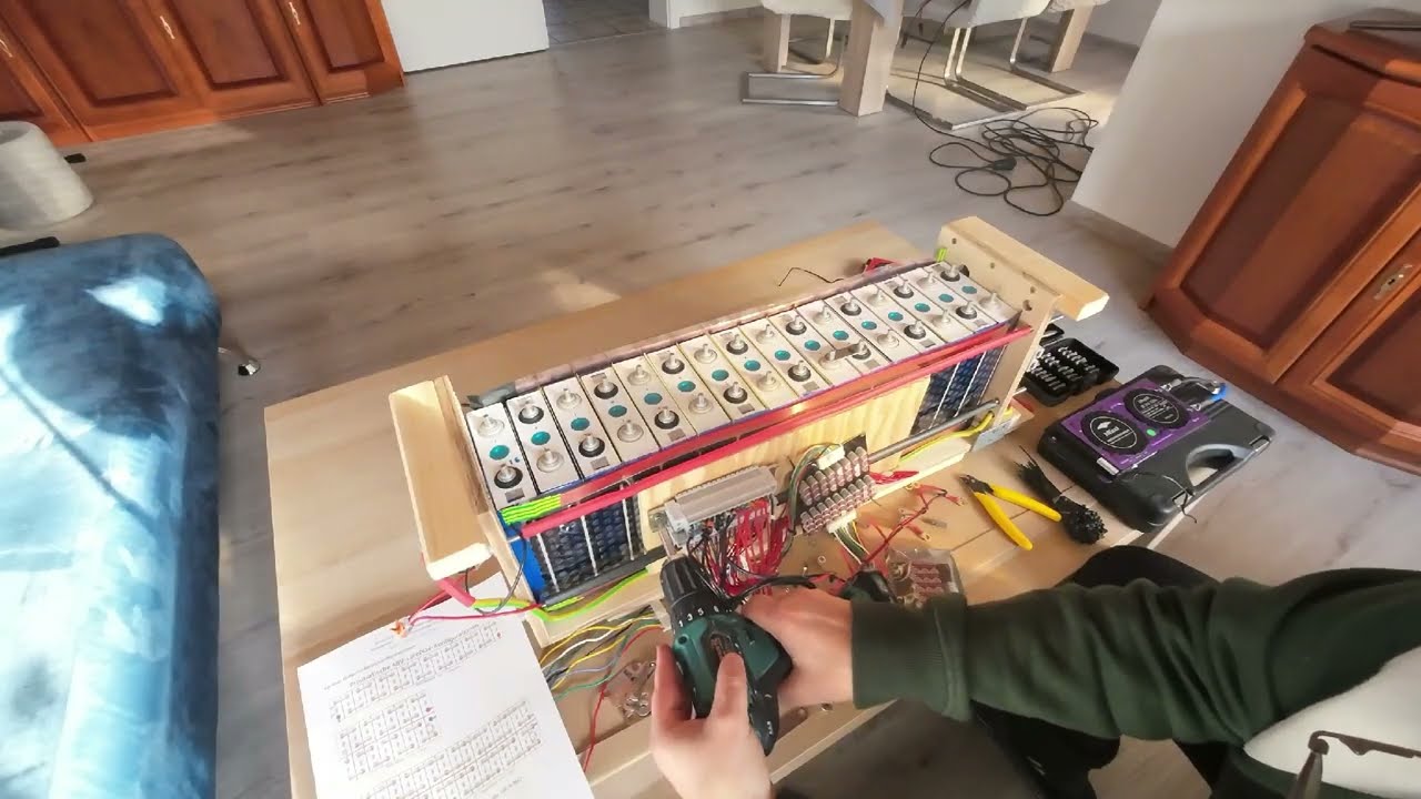 Μπαταρία LiFePo4  48V   24V