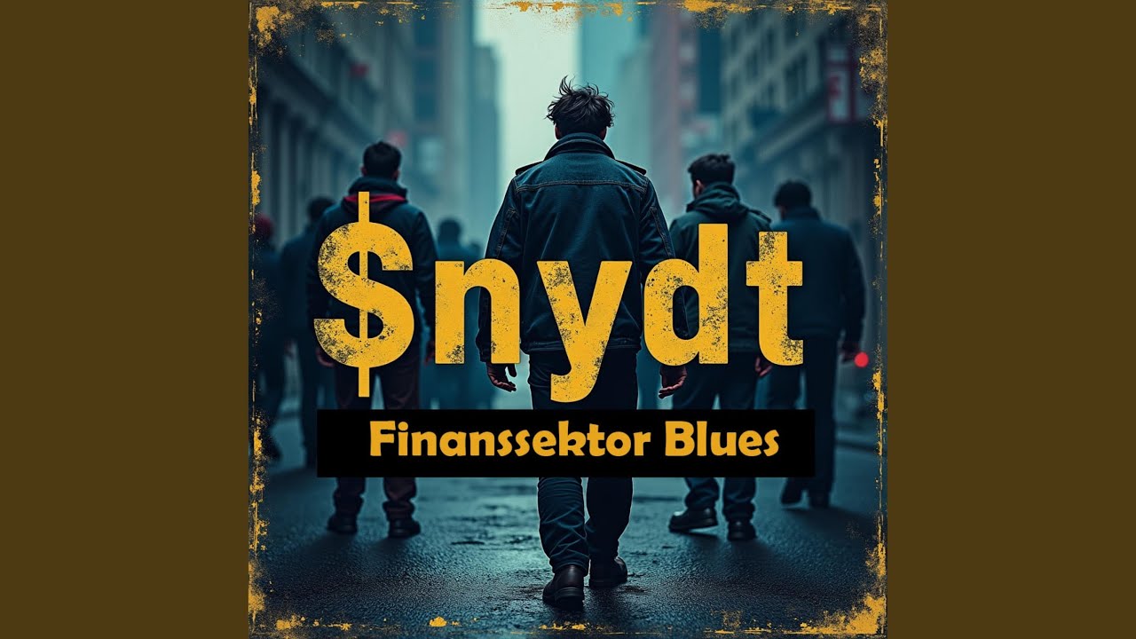 Snydt (Finanssektor Blues)