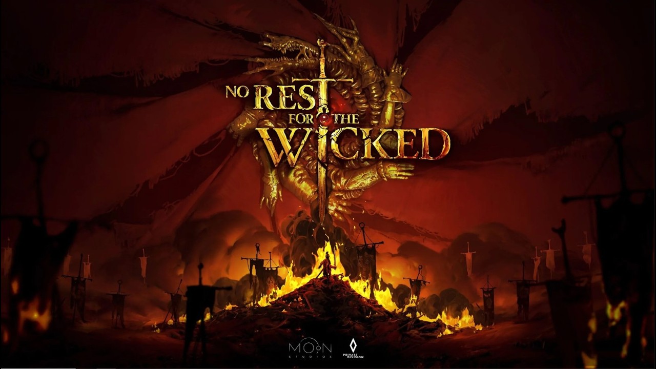 No Rest For The Wicked - ep. 04 - Il Mercante di Pozioni & Prede e Predoni