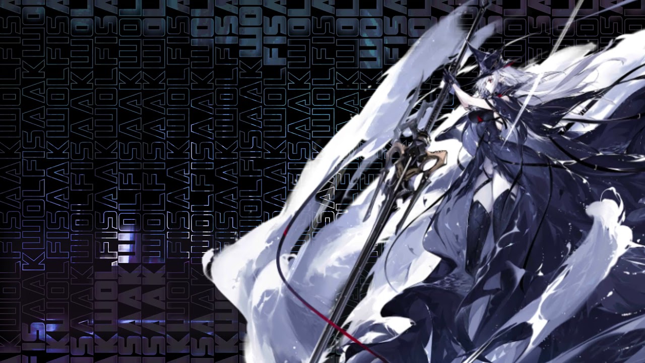 Operator Theme - 歌蕾蒂娅 Gladiia: Tidal