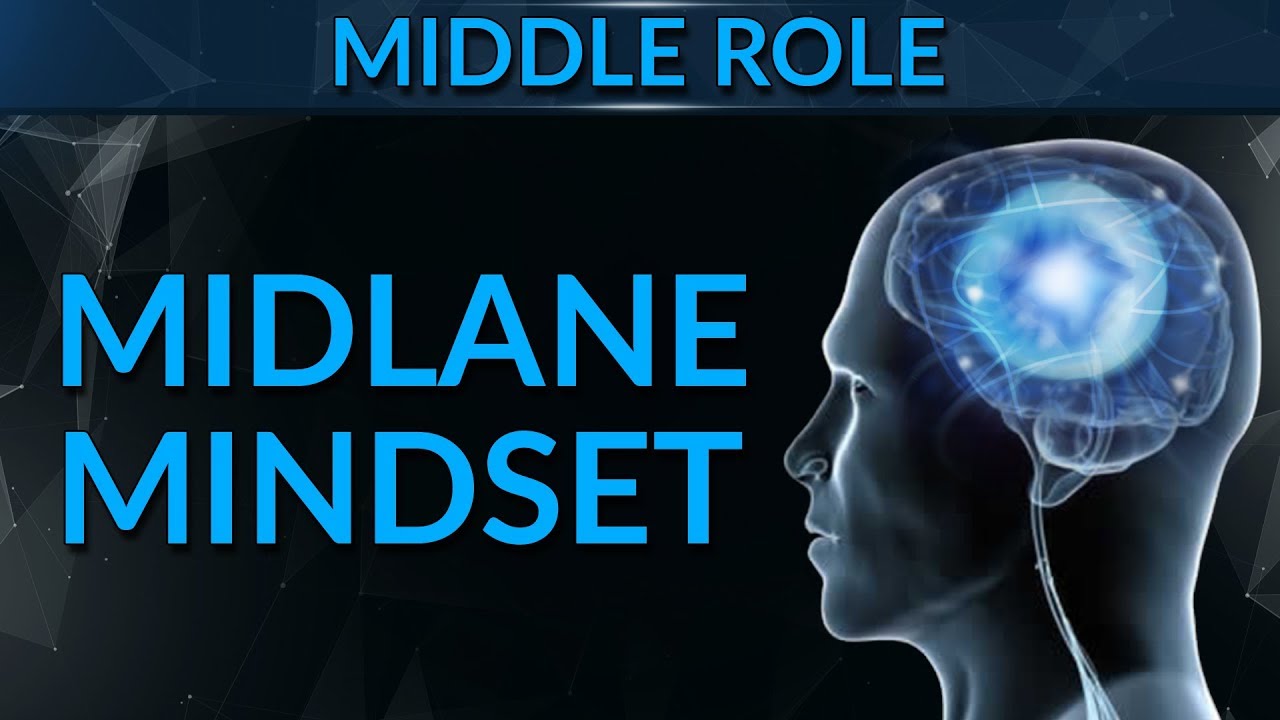 Your MINDSET as a Midlaner | Dota 2 Guide