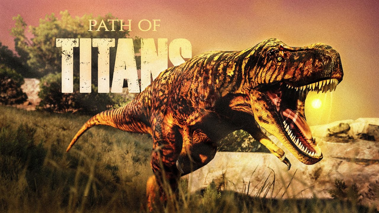 APEXES WORST NIGHTMARE! (Daspleto TLC Hunting Compilation) - Path of Titans