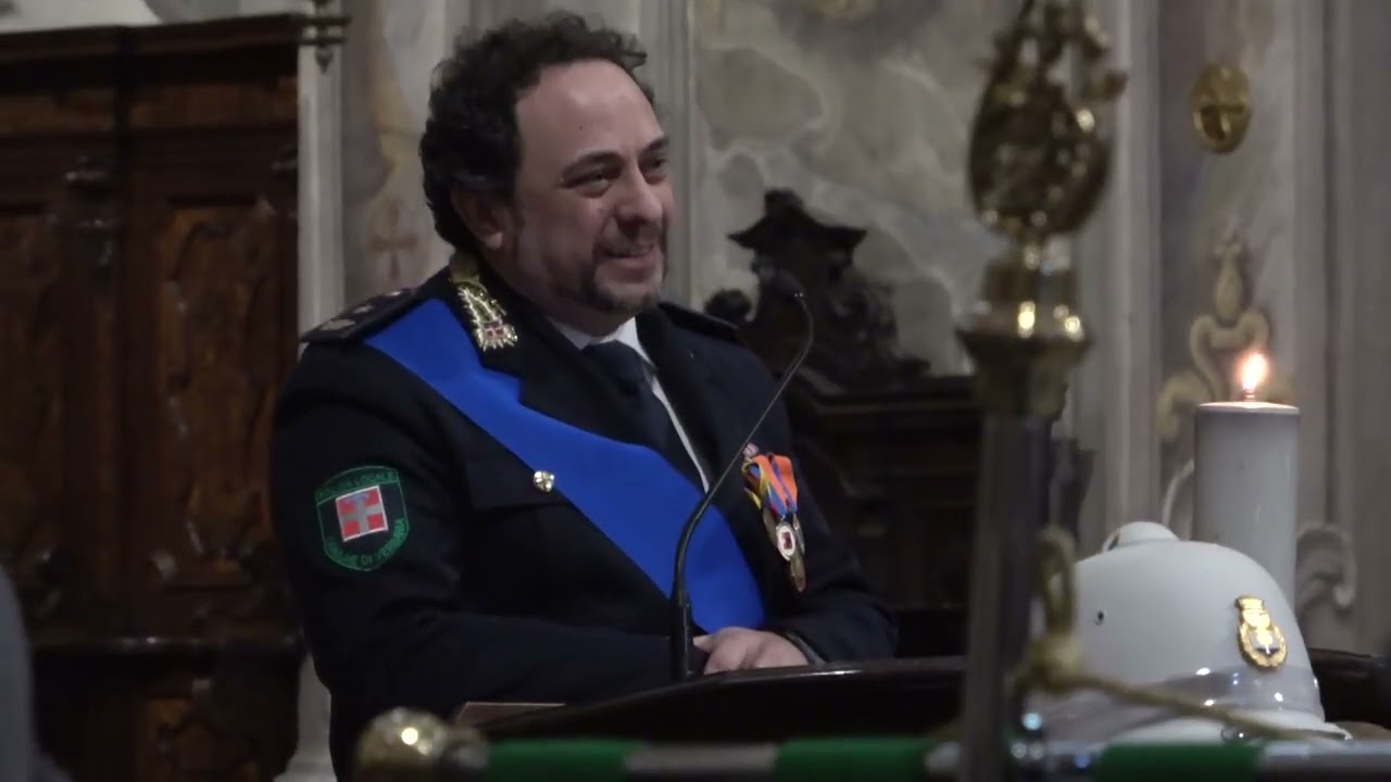 Intossicazione alla festa della Polizia Locale, trovato lassativo