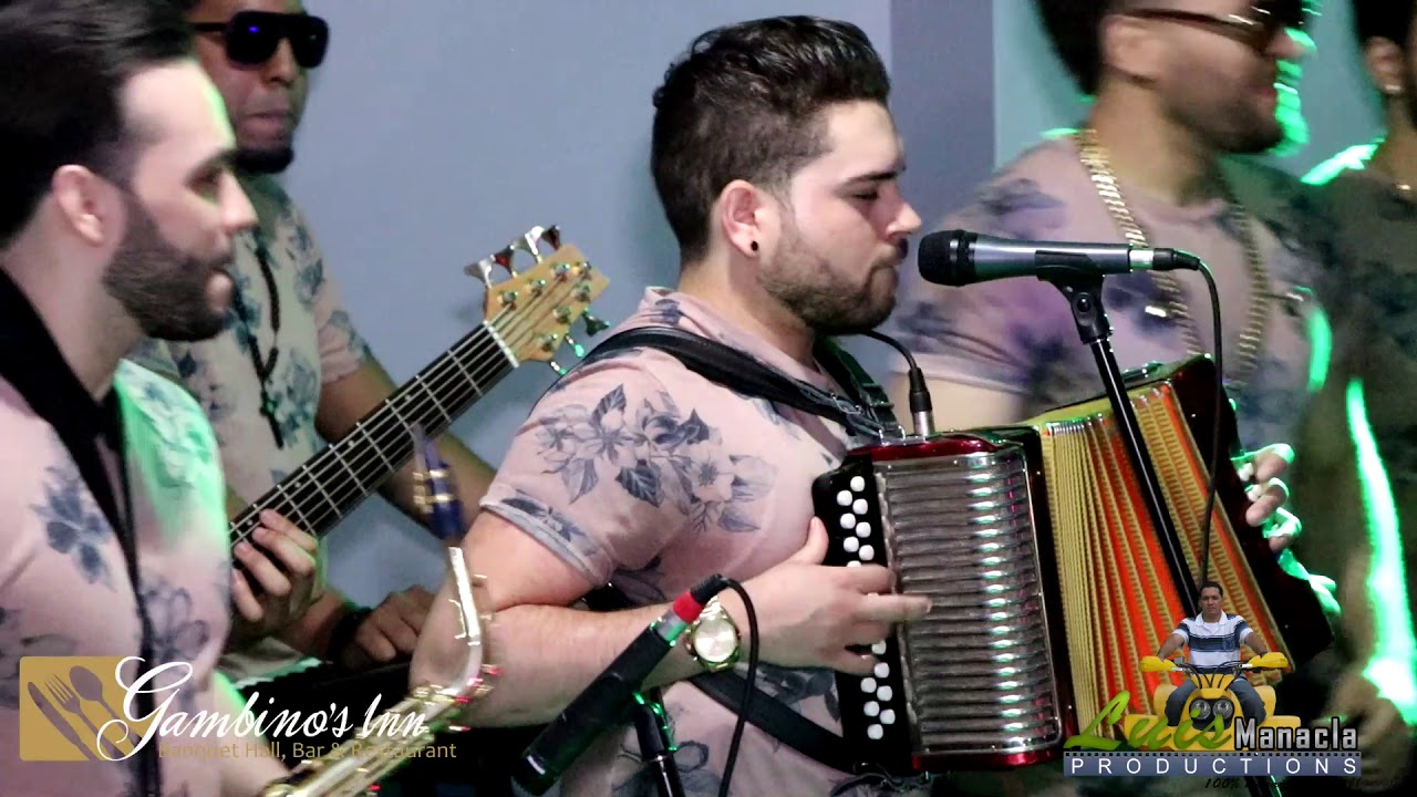 EL GRUPO D'AHORA - Los Camiones (Gambinos Inn 6-10-2018)