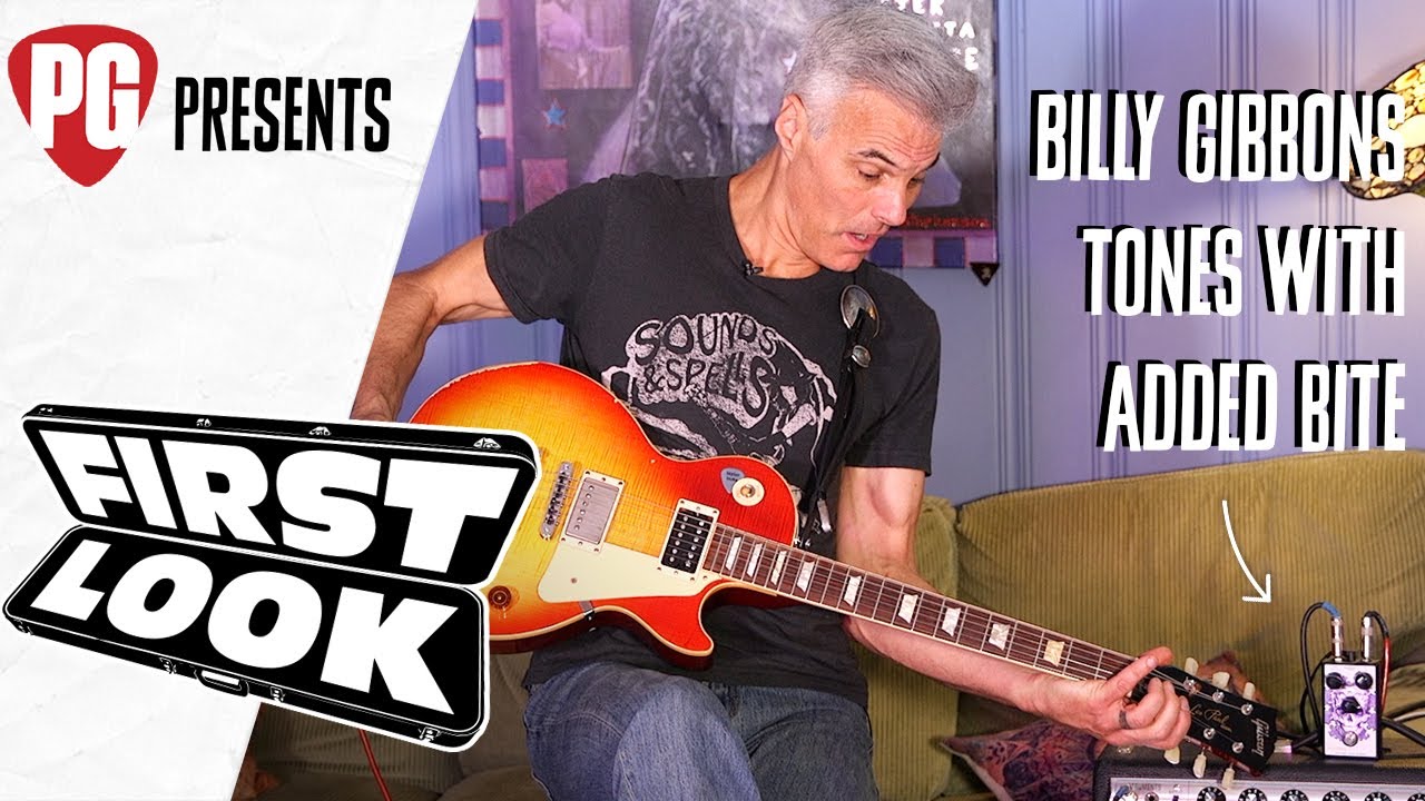 J. Rockett El Hombre Overdrive Demo | First Look