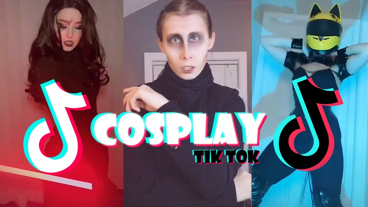 [TIK TOK] Best of Cosplay #5