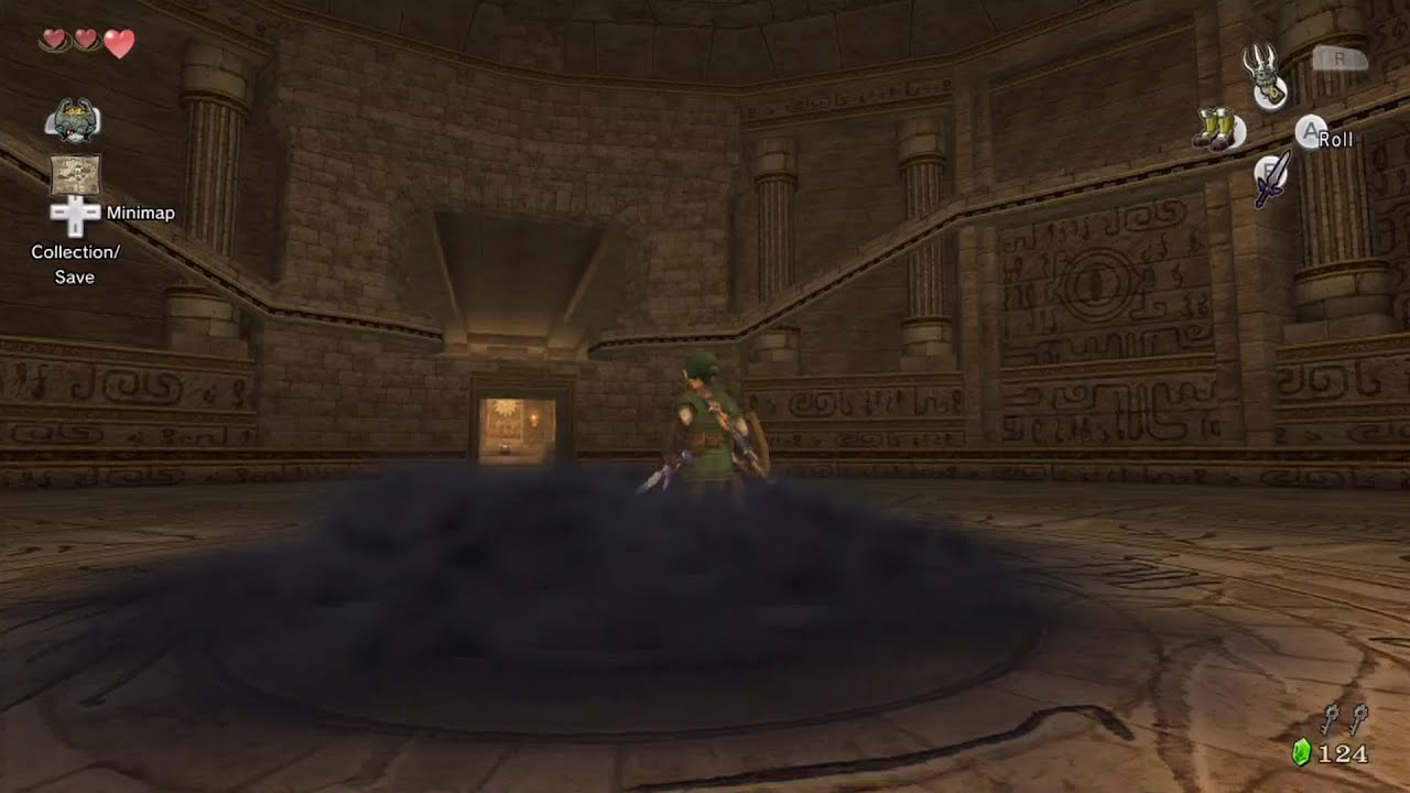 TPHD: Death Sword Darkness Remains
