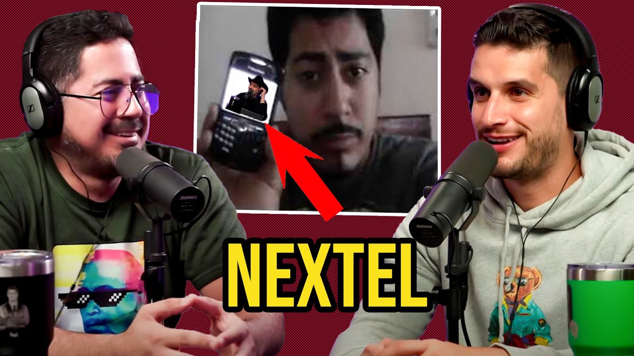 Chaironman cuenta su #ANECDOTA con NEXTEL