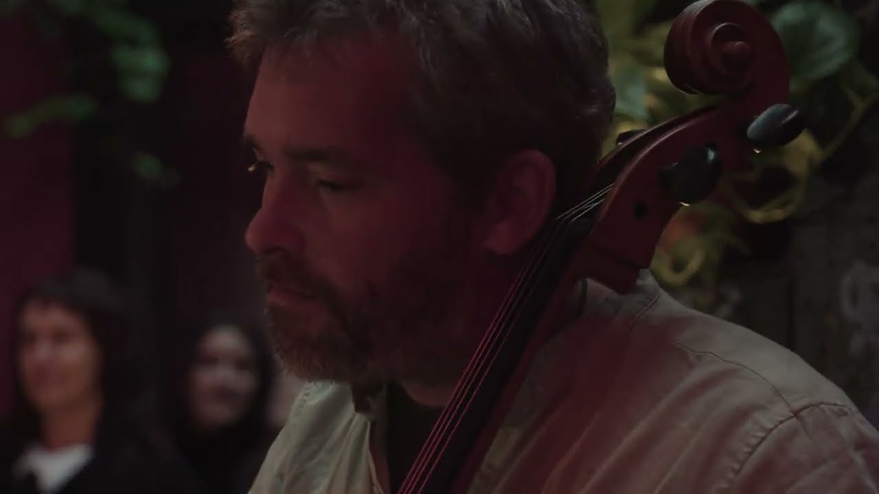 Jaime del Adarve - Las Haldas (live at Sordina Sessions)