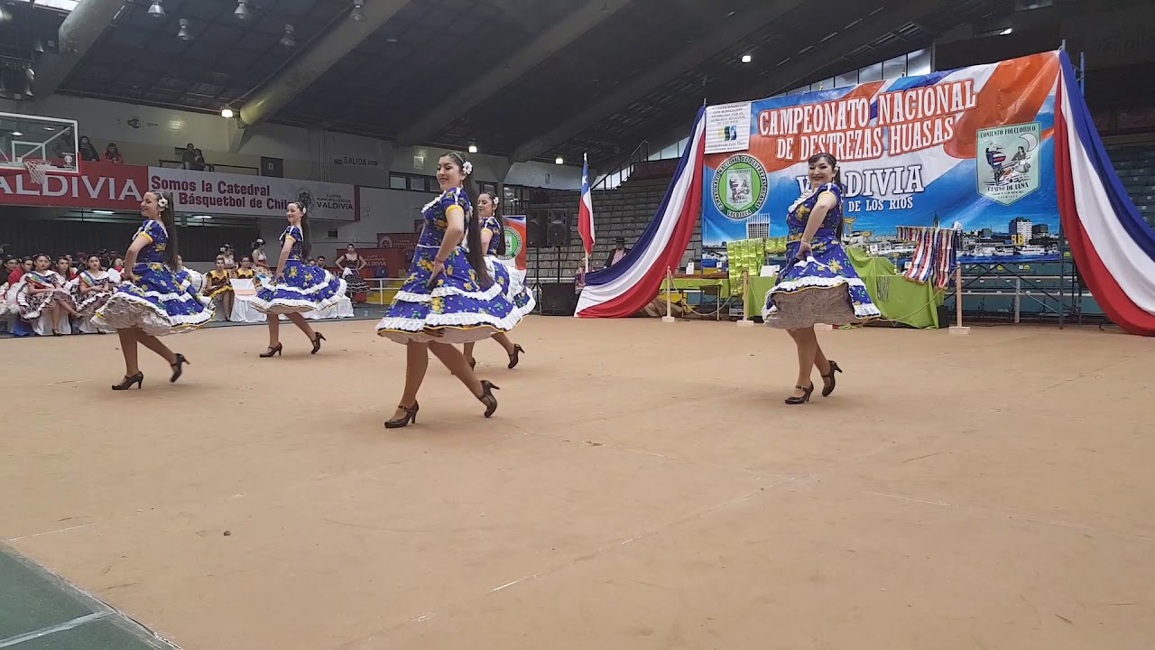 Vice - Campeonas Nacionales destreza Huasa Valdivia 2018.