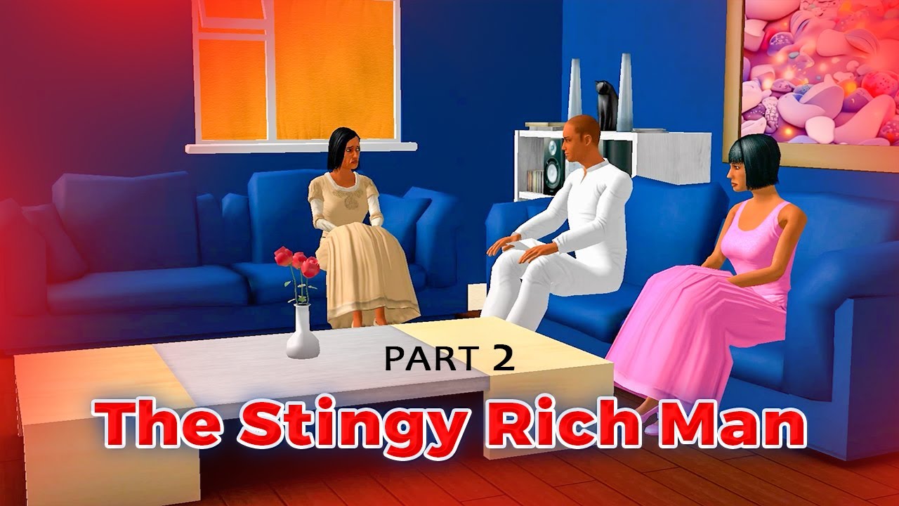 The Greedy Millionaire Who Spurns God And Ignores Those In Need At Church - (Part 2)