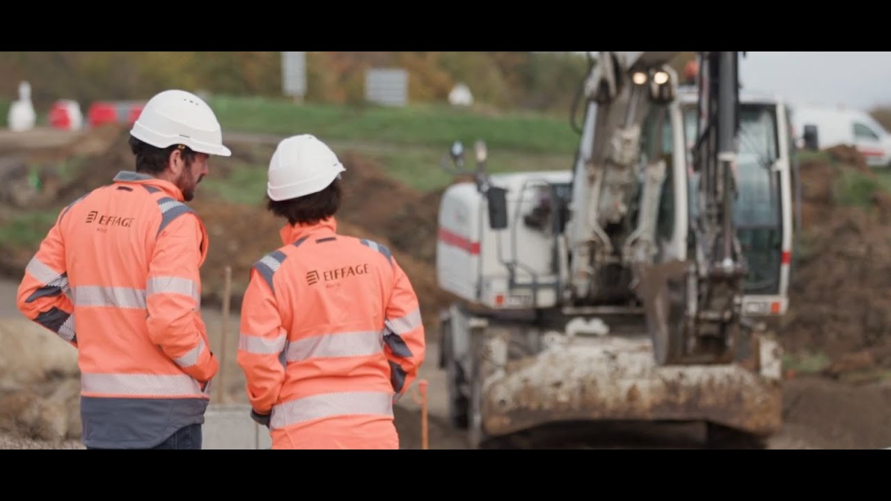 [Métier] Chef d'agence - Julie Garnier - Eiffage Route